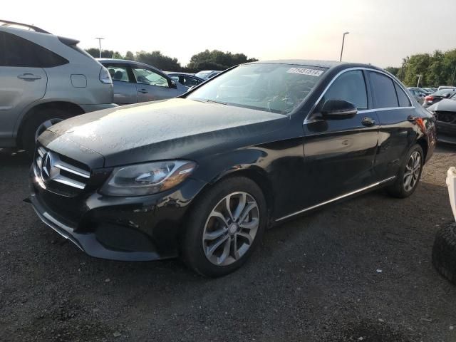 2016 Mercedes-Benz C 300 4matic