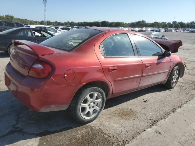 2005 Dodge Neon SXT