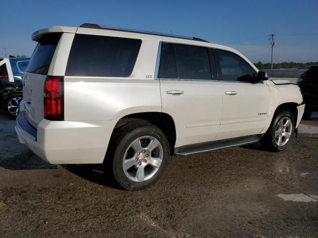 2016 Chevrolet Tahoe K1500 LTZ