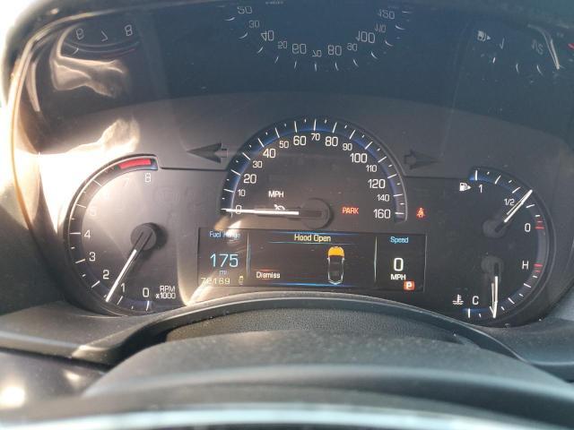 2013 Cadillac ATS