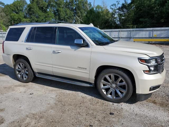 2015 Chevrolet Tahoe C1500 LTZ