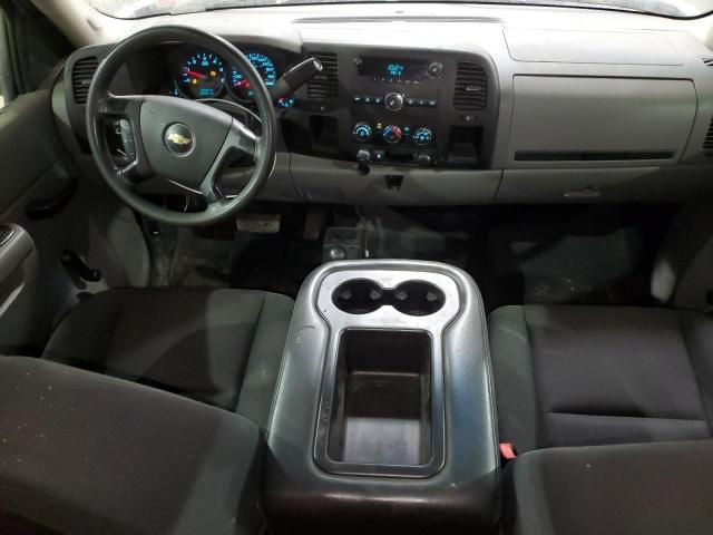 2011 Chevrolet Silverado K1500