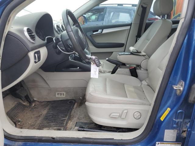 2009 Audi A3 2.0T Quattro
