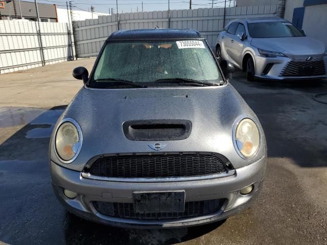 2010 Mini Cooper S Clubman