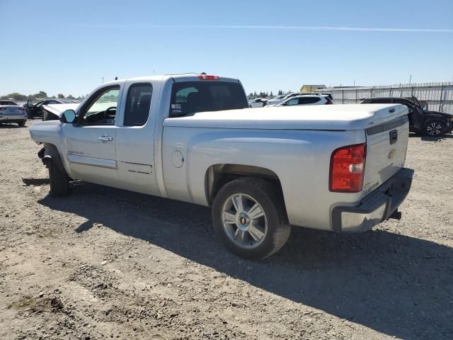 2012 Chevrolet Silverado C1500 LT