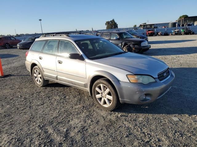 2006 Subaru Legacy Outback 2.5I