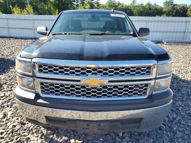 2014 Chevrolet Silverado K1500