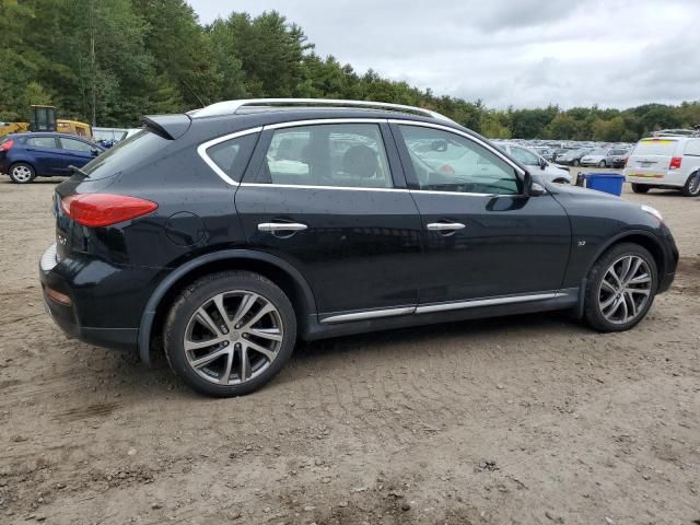 2017 Infiniti QX50