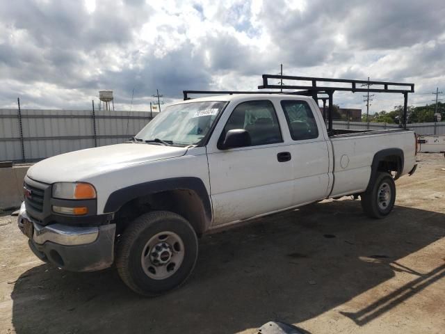 2004 GMC Sierra C2500 Heavy Duty