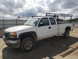 GMC salvage cars for sale: 2004 GMC Sierra C2500 Heavy Duty