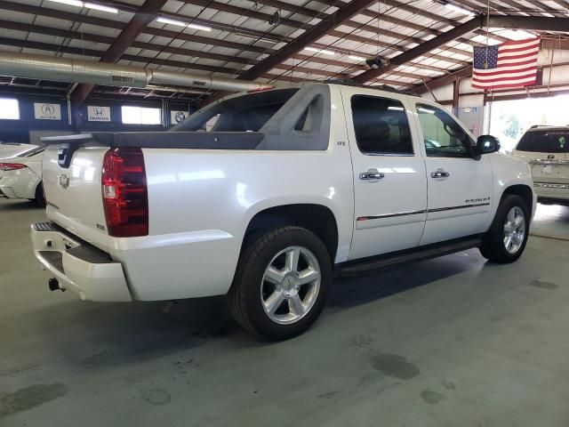 2009 Chevrolet Avalanche K1500 LTZ