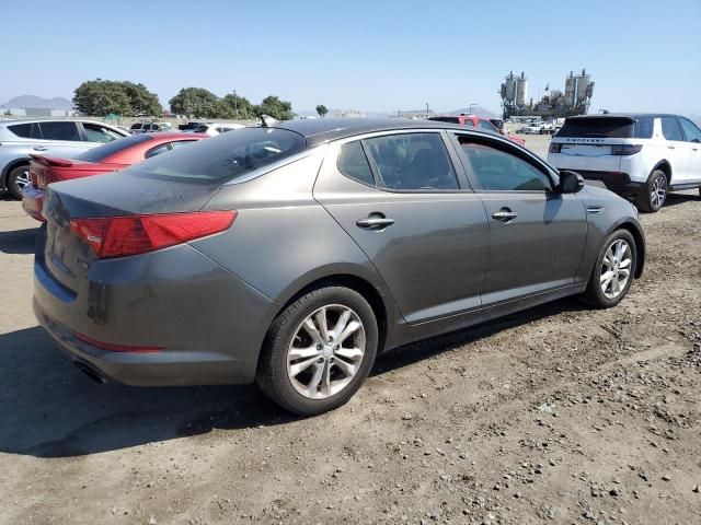 2012 KIA Optima EX