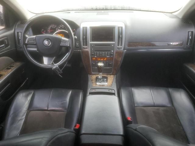 2008 Cadillac STS-V