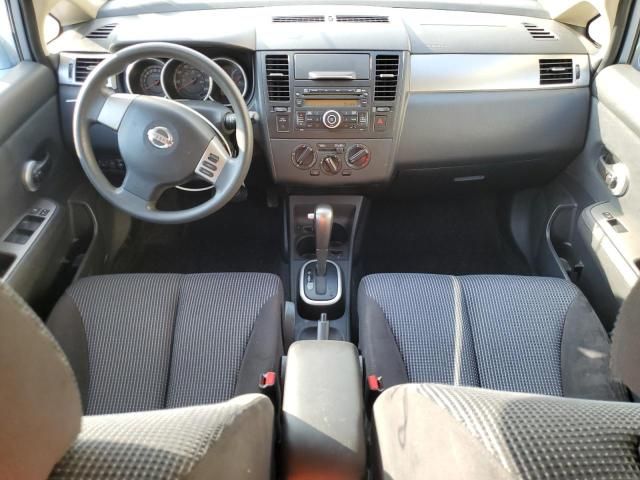 2011 Nissan Versa S