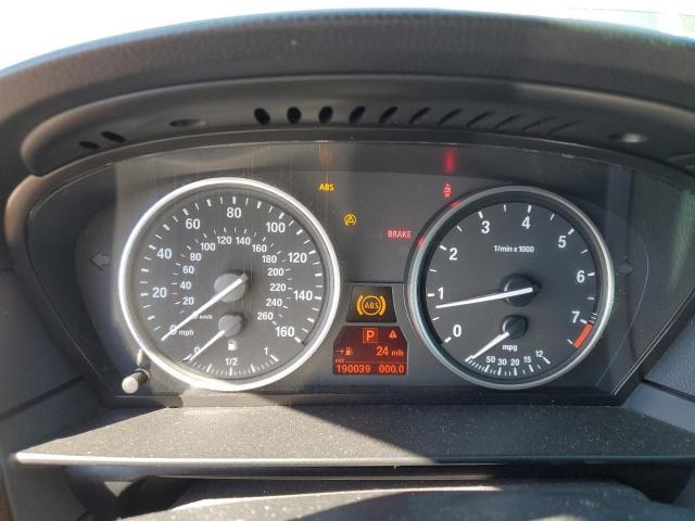2008 BMW 535 I