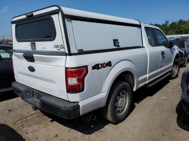 2019 Ford F150 Super Cab