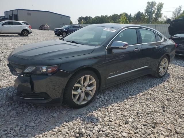 2015 Chevrolet Impala LTZ