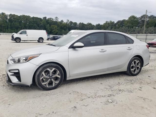 2020 KIA Forte FE