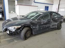 Salvage cars for sale from Copart Pasco, WA: 2015 Mazda 3 SV