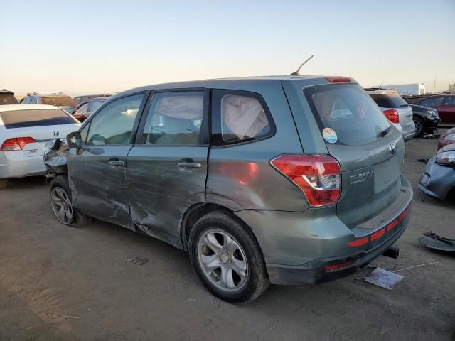 2014 Subaru Forester 2.5I