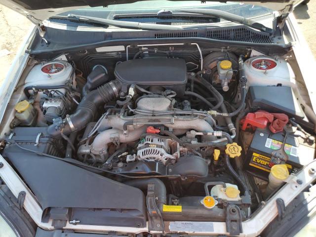 2007 Subaru Outback Outback 2.5I Limited