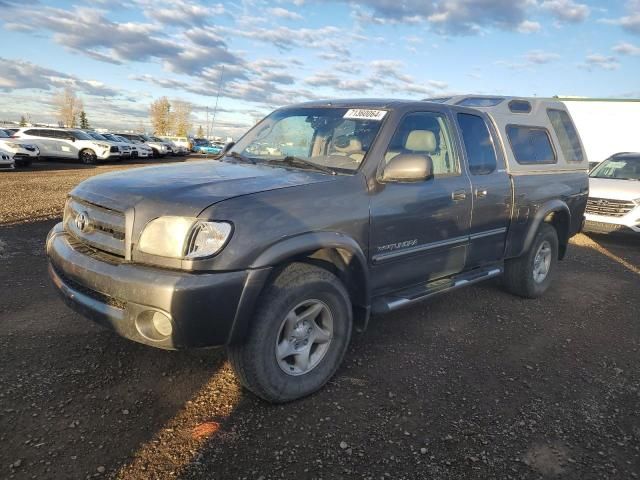 2003 Toyota Tundra Access Cab Limited