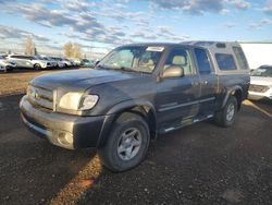 Toyota Tundra Vehiculos salvage en venta: 2003 Toyota Tundra Access Cab Limited