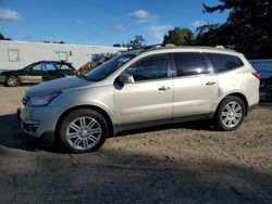 2014 Chevrolet Traverse LT for sale in Lyman, ME