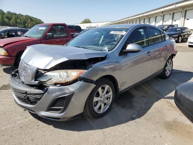 2010 Mazda 3 I