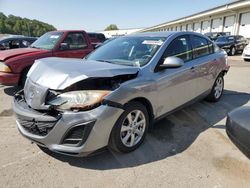 Mazda Vehiculos salvage en venta: 2010 Mazda 3 I