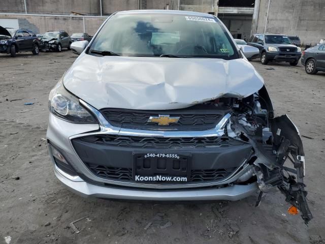 2020 Chevrolet Spark 2LT