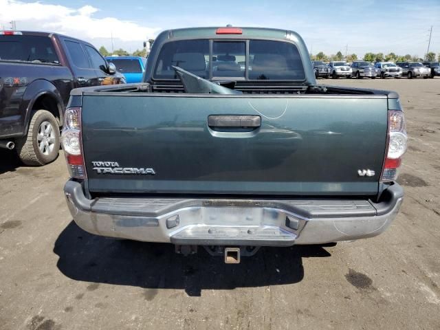 2011 Toyota Tacoma Double Cab