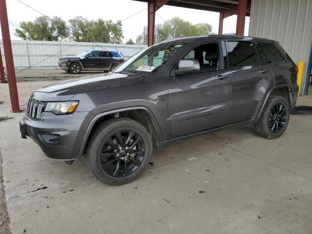 2019 Jeep Grand Cherokee Laredo