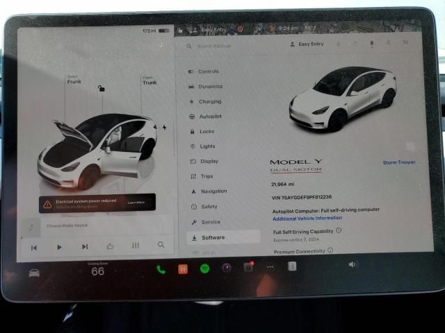 2023 Tesla Model Y