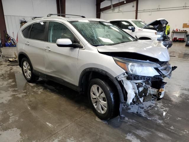 2013 Honda CR-V EXL