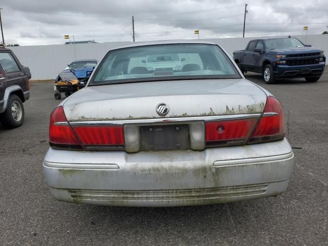 2000 Mercury Grand Marquis GS