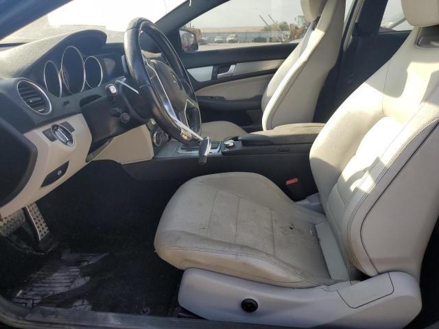 2015 Mercedes-Benz C 250