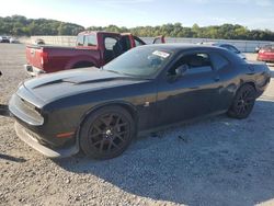 Dodge Challenger r/t Scat Pack salvage cars for sale: 2015 Dodge Challenger R/T Scat Pack