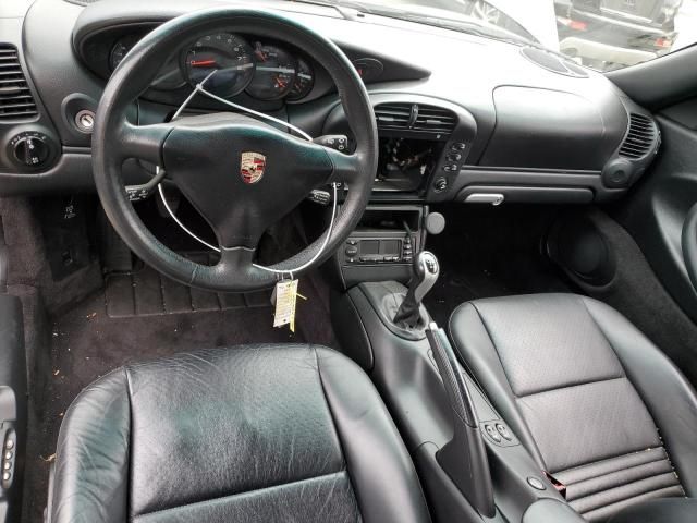 2002 Porsche 911 Carrera 2