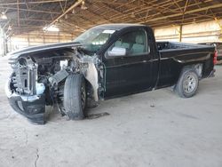 Salvage cars for sale from Copart Phoenix, AZ: 2016 Chevrolet Silverado C1500