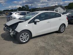 KIA rio salvage cars for sale: 2016 KIA Rio LX