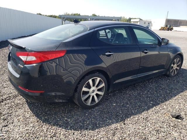 2011 KIA Optima SX