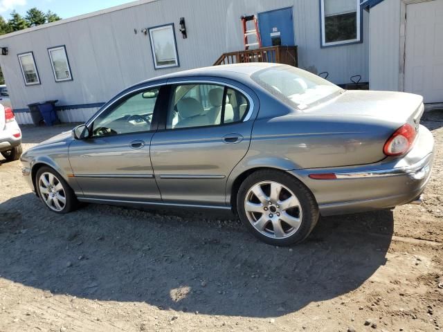 2004 Jaguar X-TYPE 3.0