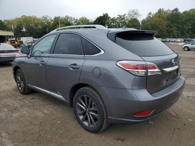 2013 Lexus RX 350 Base