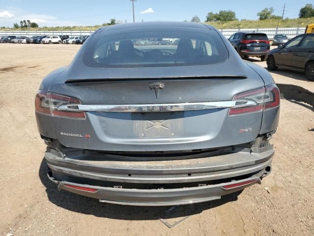 2014 Tesla Model S