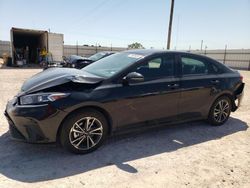 Salvage cars for sale from Copart Andrews, TX: 2024 KIA Forte LX