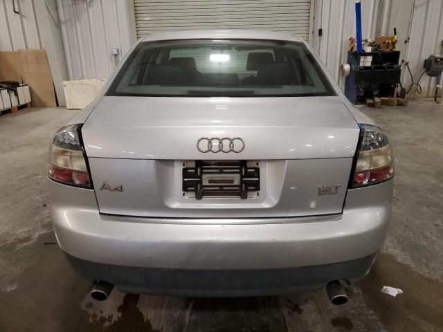 2003 Audi A4 1.8T Quattro