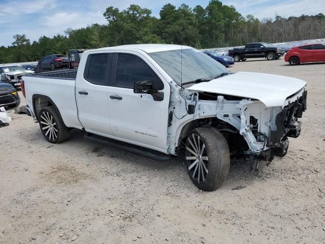 2021 GMC Sierra C1500