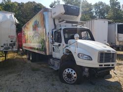 Salvage trucks for sale at Glassboro, NJ auction: 2019 Freightliner M2 106 Medium Duty