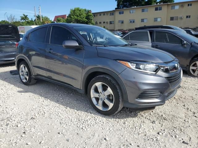 2019 Honda HR-V LX